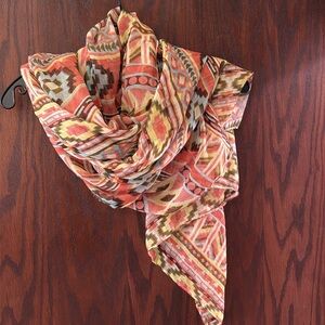 Arizona Print Scarf